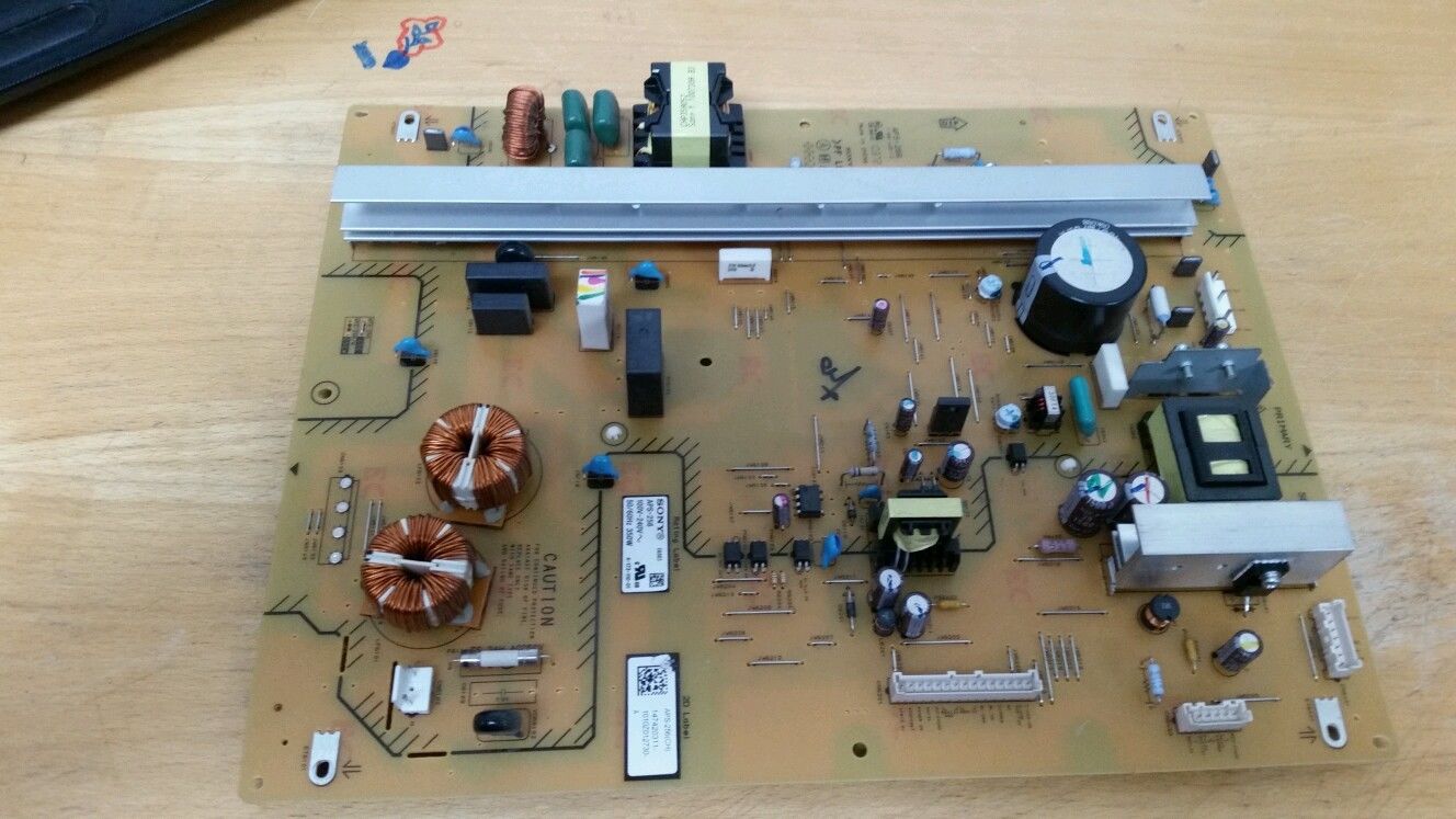 1-881-435-12 SONY KDL-55EX503 POWER SUPPLY BOARD